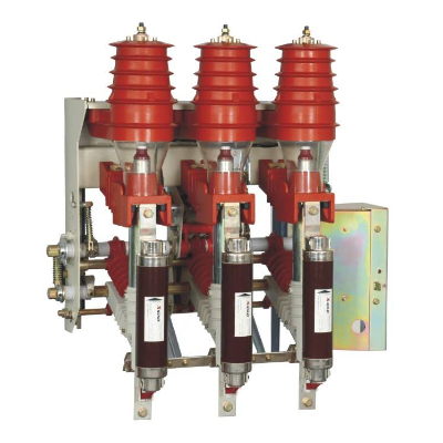 FKN12系列戶內(nèi)高壓負荷開關(guān)及熔斷器組合電器